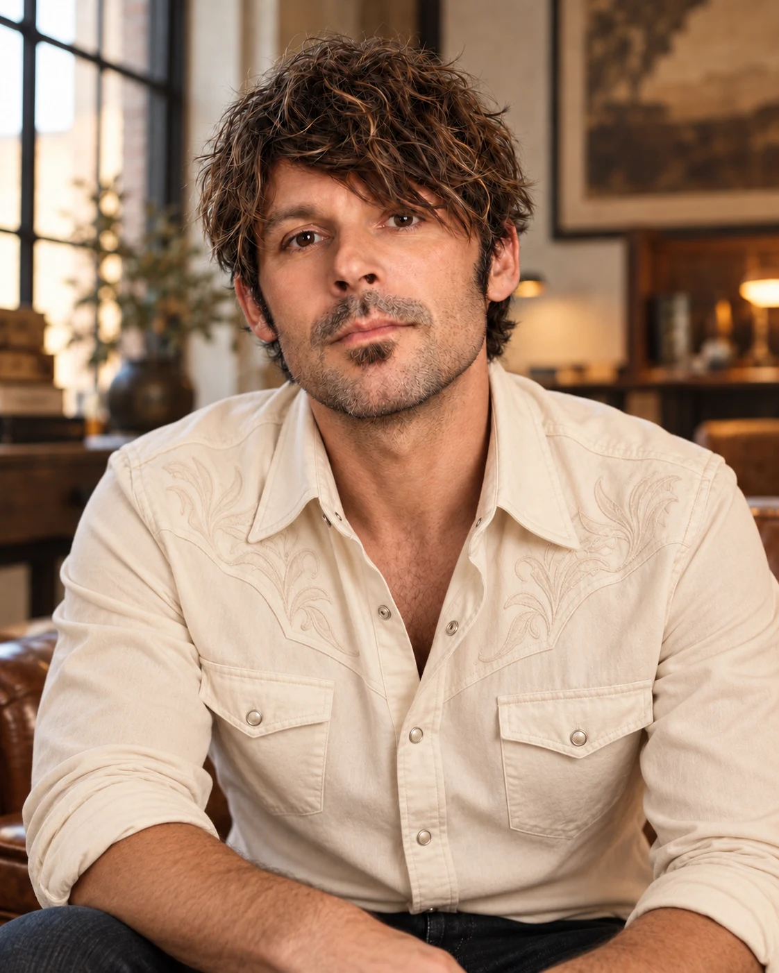 Scott Cozza, MBA, Founder and Creative Director of Stone + Grain Studio